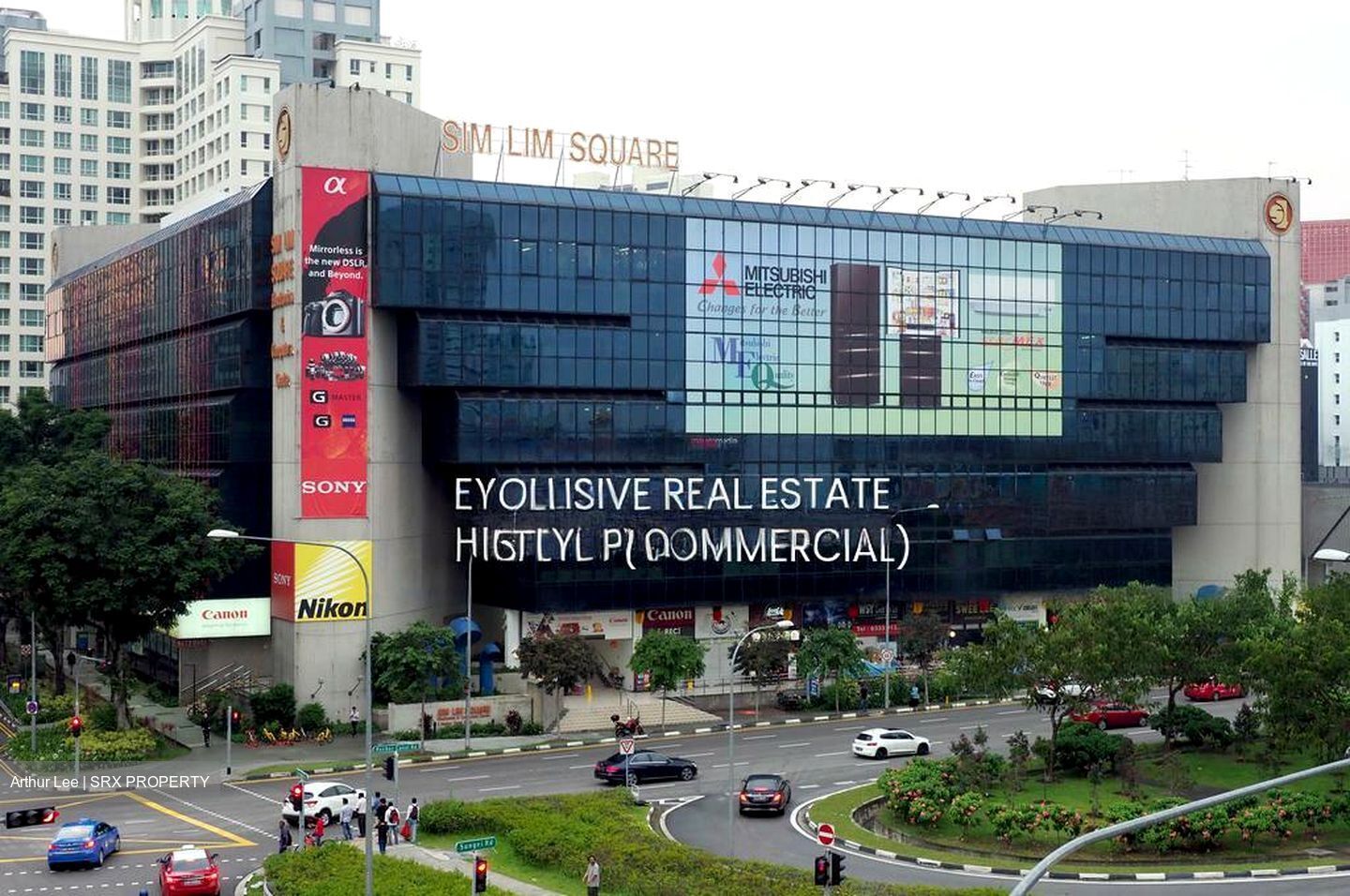 Sim Lim Square (D7), Retail #599591181